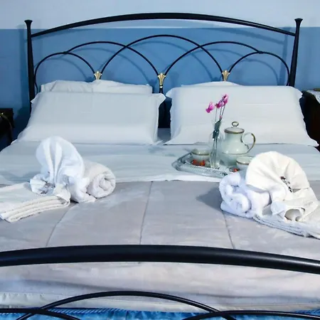 Bed and breakfast 1912